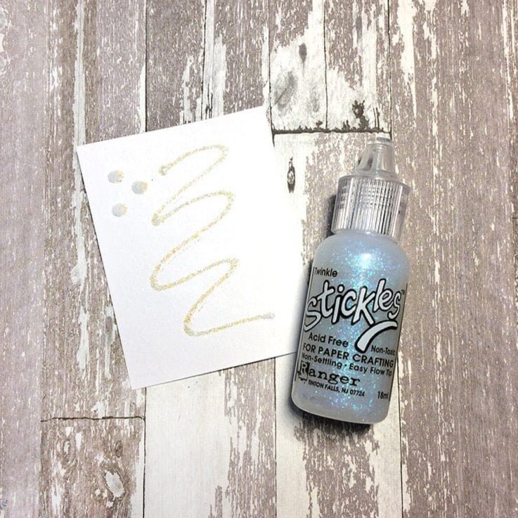 Stickles by Ranger - Twinkle - Honey Bee Stamps