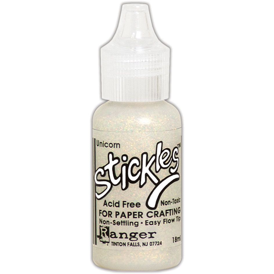 Stickles by Ranger - Unicorn - Honey Bee Stamps