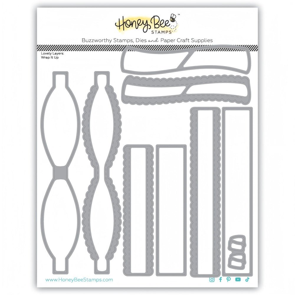 Style In Bloom - April 2026 Release - Get It All Bundle - Honey Bee Stamps