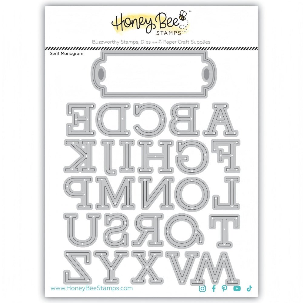 Style In Bloom - April 2026 Release - Get It All Bundle - Honey Bee Stamps