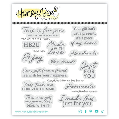 Style In Bloom - April 2026 Release - Get It All Bundle - Honey Bee Stamps