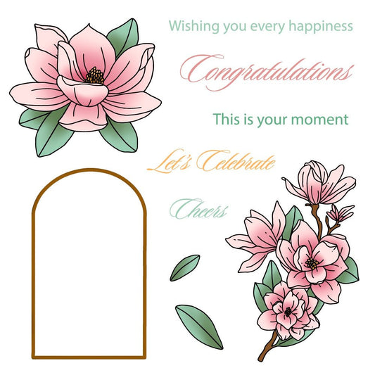 Style In Bloom - April 2026 Release - Get It All Bundle - Honey Bee Stamps