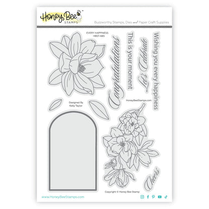 Style In Bloom - April 2026 Release - Get It All Bundle - Honey Bee Stamps