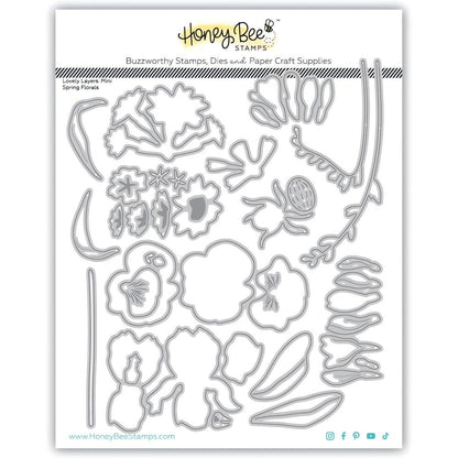 Style In Bloom - April 2026 Release - Get It All Bundle - Honey Bee Stamps