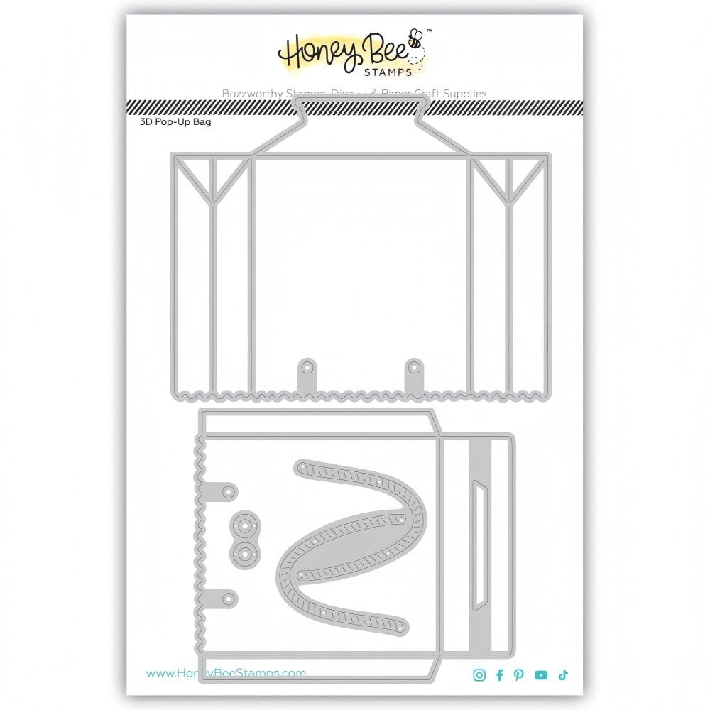 Style In Bloom - April 2026 Release - Get It All Bundle - Honey Bee Stamps