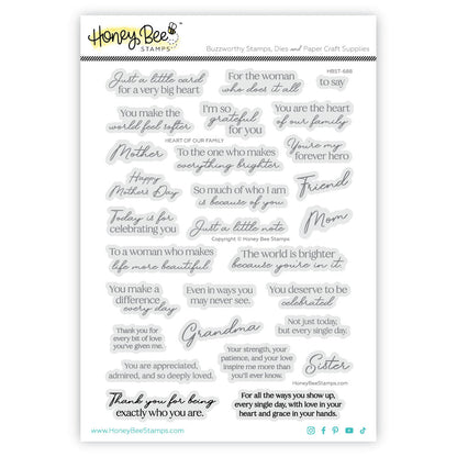 Style In Bloom - April 2026 Release - Get It All Bundle - Honey Bee Stamps
