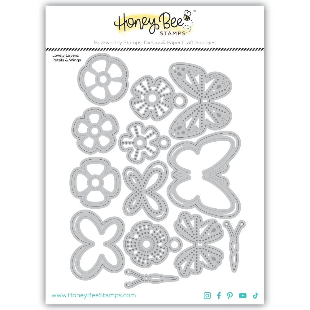 Style In Bloom - April 2026 Release - Get It All Bundle - Honey Bee Stamps