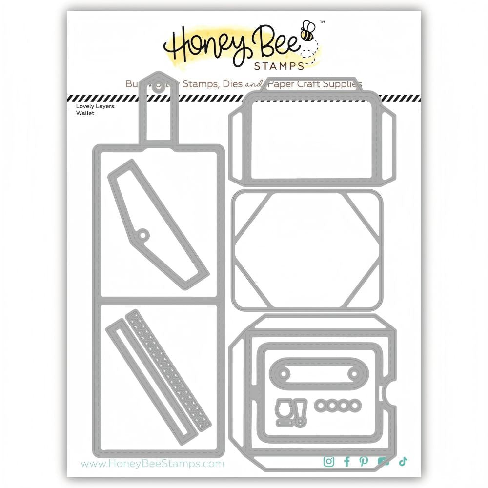 Style In Bloom - April 2026 Release - Get It All Bundle - Honey Bee Stamps