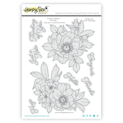 Style In Bloom - April 2026 Release - Get It All Bundle - Honey Bee Stamps