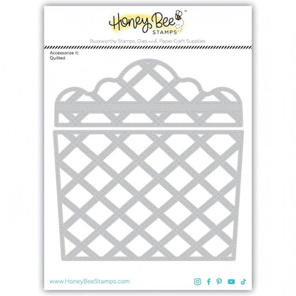 Style In Bloom - Purse Builder Bundle - Honey Bee Stamps