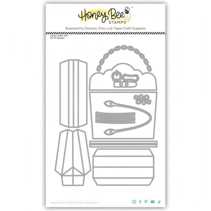 Style In Bloom - Purse Builder Bundle - Honey Bee Stamps