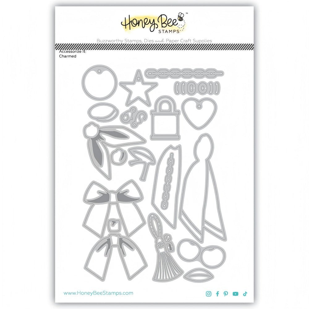 Style In Bloom - Purse Builder Bundle - Honey Bee Stamps