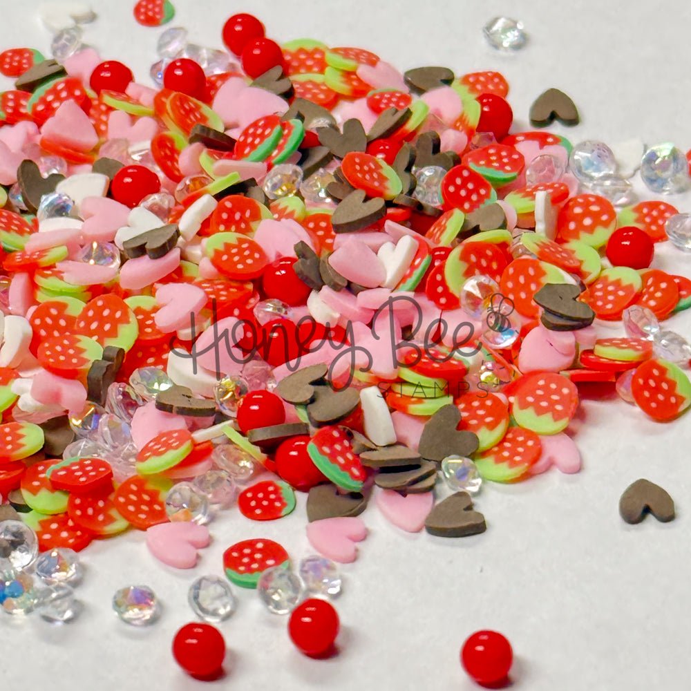 Sweet Confession - Sequin Mix - Honey Bee Stamps