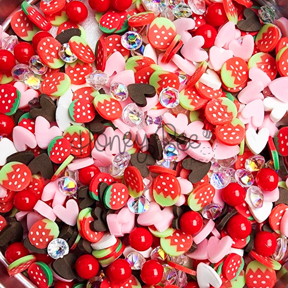 Sweet Confession - Sequin Mix - Honey Bee Stamps