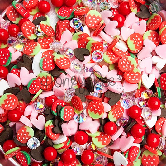 Sweet Confession - Sequin Mix - Honey Bee Stamps