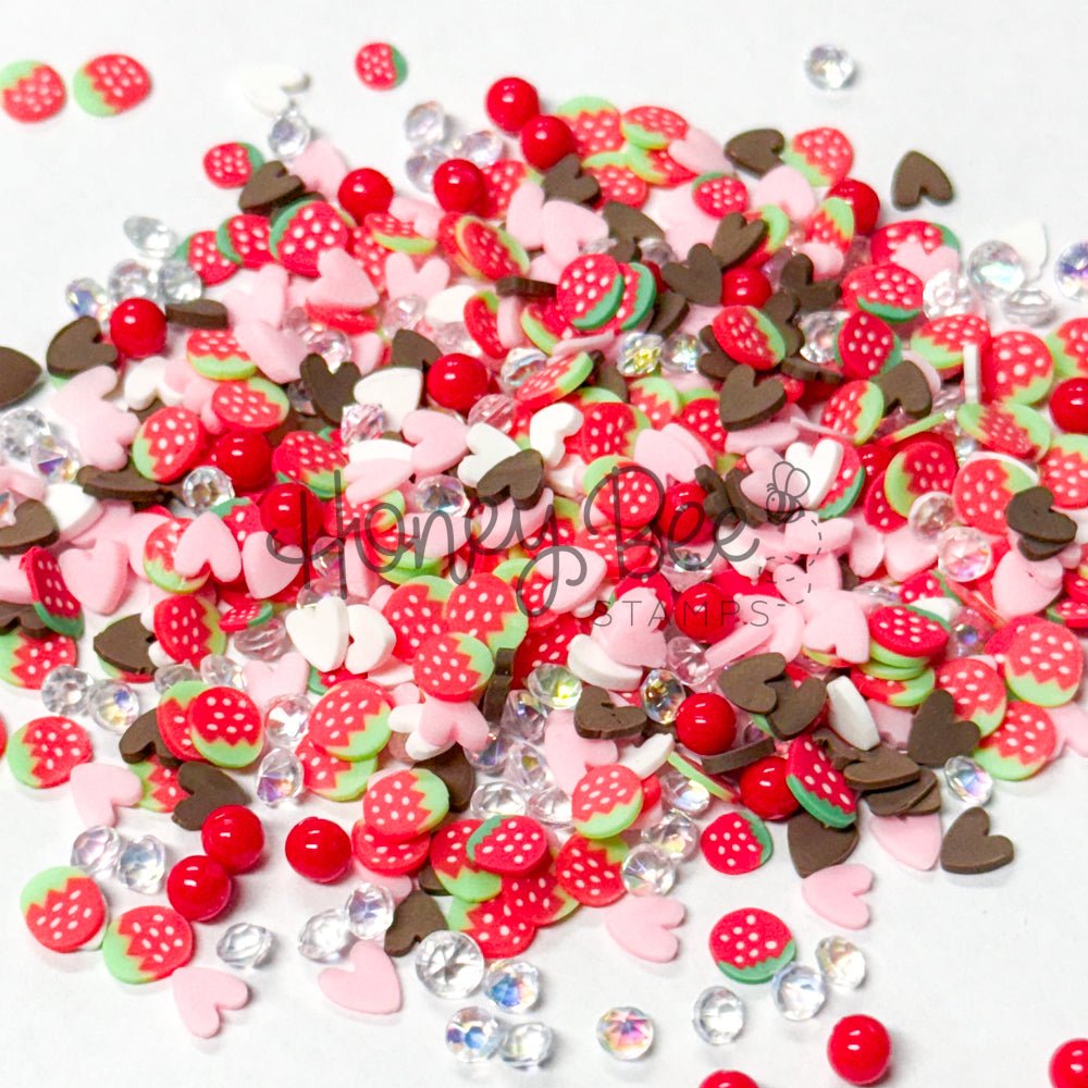 Sweet Confession - Sequin Mix - Honey Bee Stamps