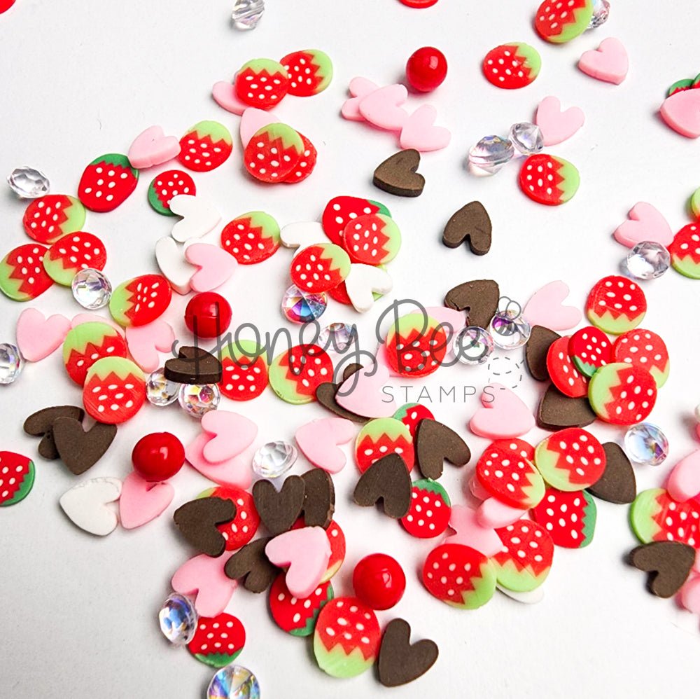 Sweet Confession - Sequin Mix - Honey Bee Stamps