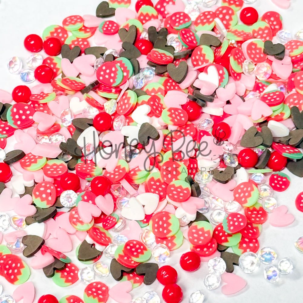 Sweet Confession - Sequin Mix - Honey Bee Stamps