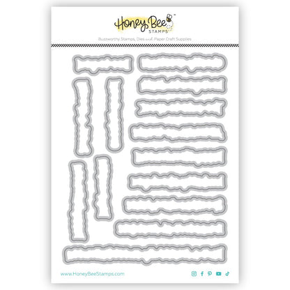 Sweet Halloween - Honey Cuts - Coordinating Dies - Honey Bee Stamps