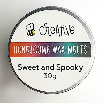 Sweet & Spooky - Wax Melts - Honey Bee Stamps