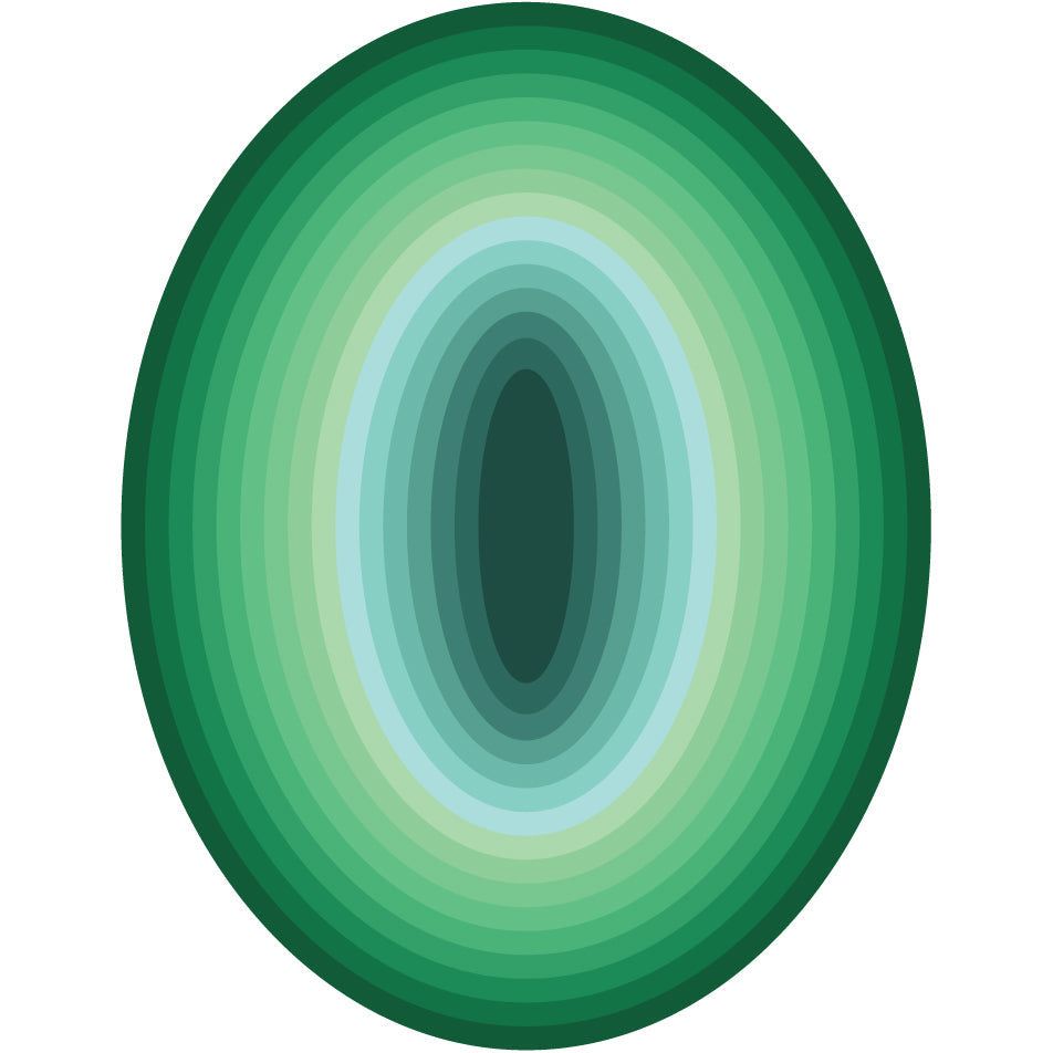 Sweet Stacks: Oval - Honey Cuts - Stand - Alone Dies - Honey Bee Stamps