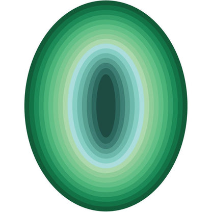 Sweet Stacks: Oval - Honey Cuts - Stand - Alone Dies - Honey Bee Stamps