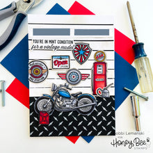 Take A Ride - Honey Cuts - Honey Bee Stamps