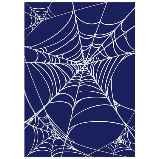 Tangled Web - 3D Embossing Folder - Honey Bee Stamps
