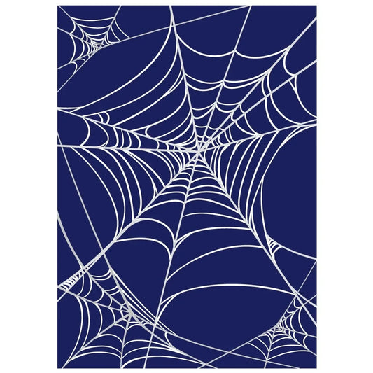 Tangled Web - 3D Embossing Folder - Honey Bee Stamps