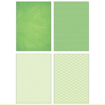 Textiles & Texture: Celebrate Paper Pad 6x8.5 - 24 Double - Sided Sheets - Honey Bee Stamps