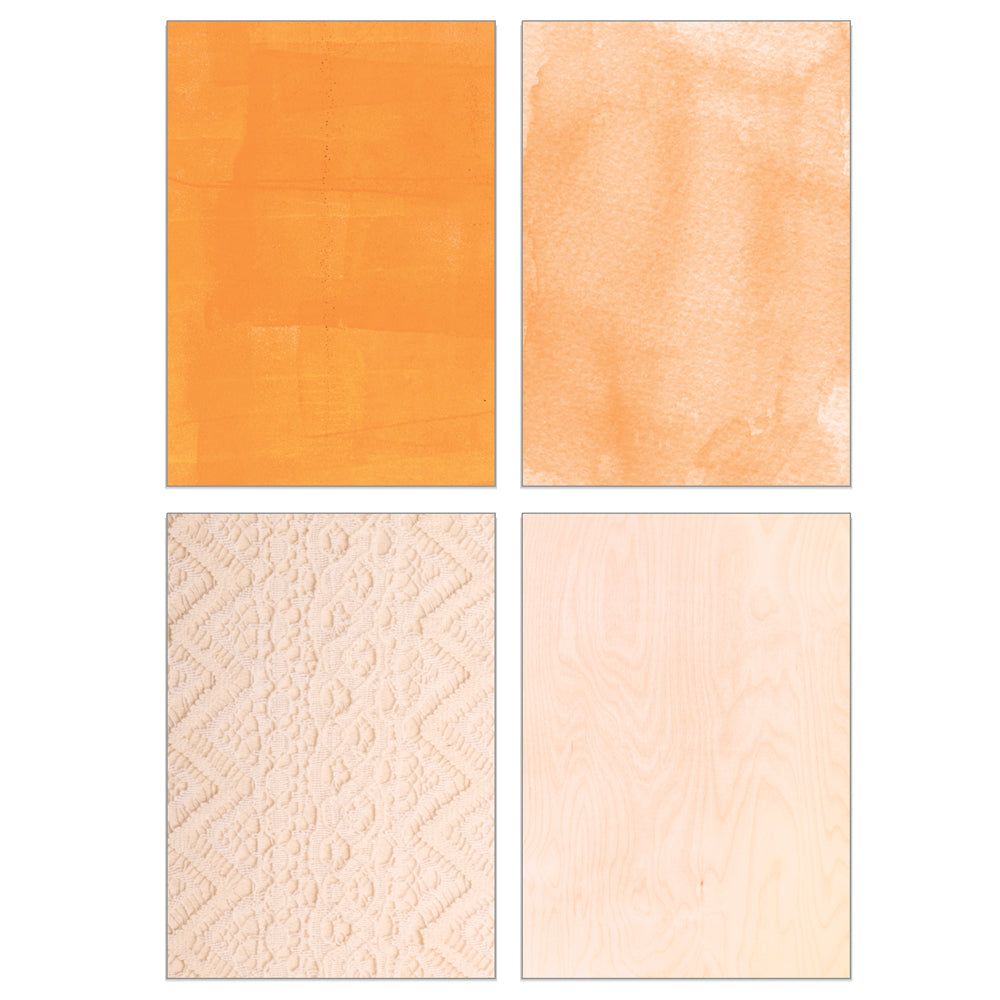 Textiles & Texture: Celebrate Paper Pad 6x8.5 - 24 Double - Sided Sheets - Honey Bee Stamps