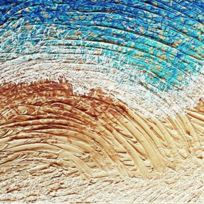 Texture Sand Paste by DecoArt - Honey Bee Stamps