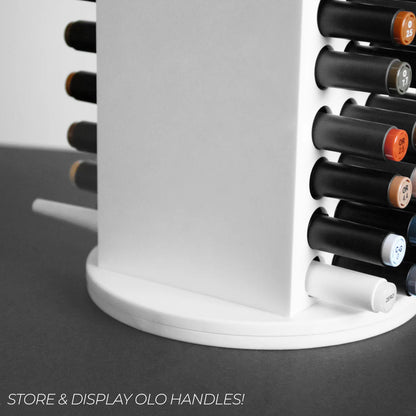 The OLO Marker Tower - White - Honey Bee Stamps