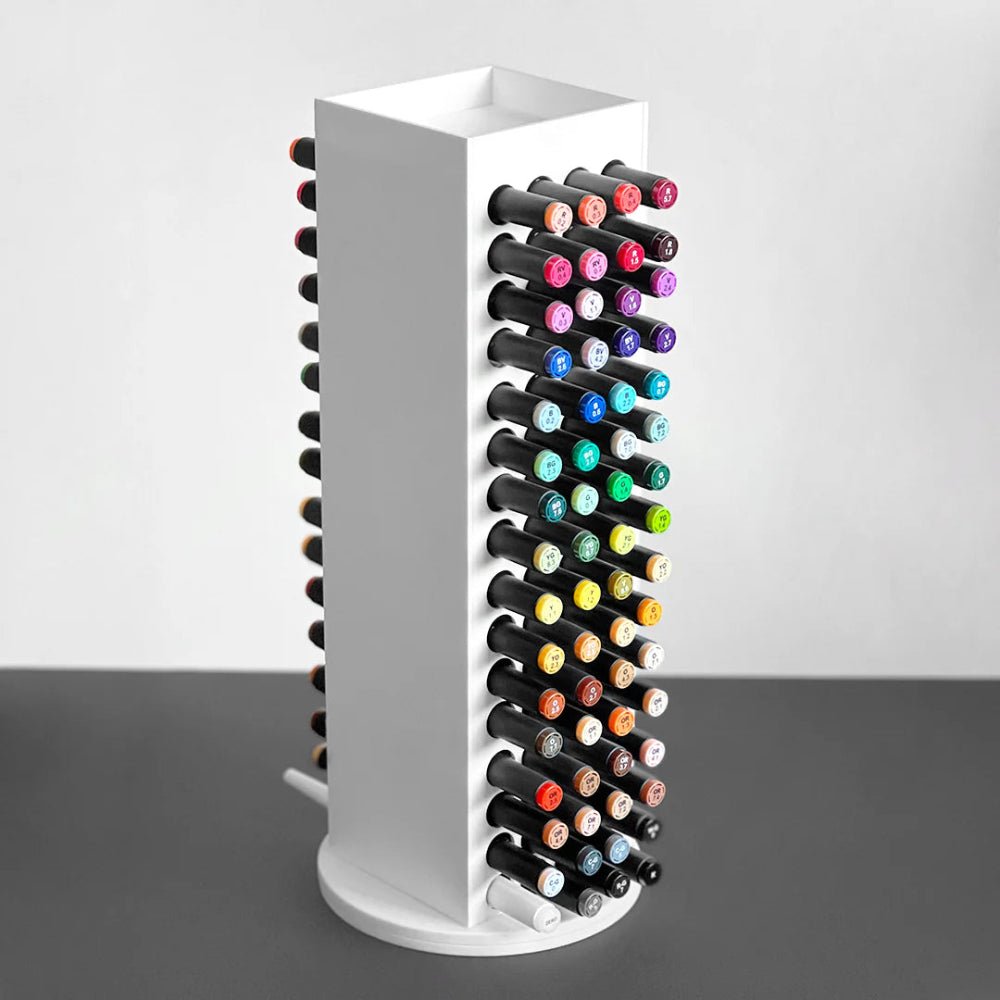 The OLO Marker Tower - White - Honey Bee Stamps