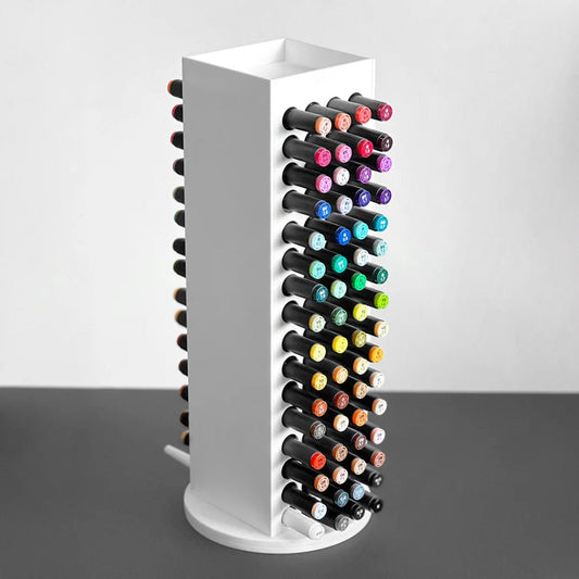 The OLO Marker Tower - White - Honey Bee Stamps