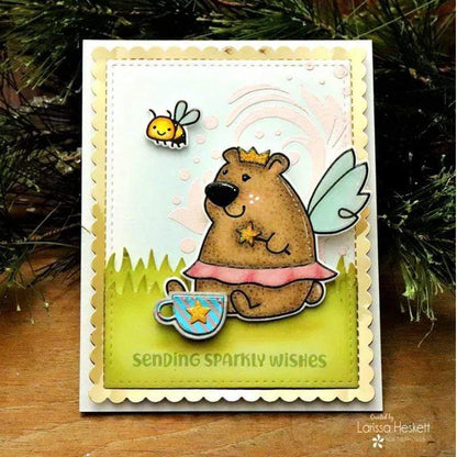 iCraft Deco Foil Transfer Sheets - Champagne