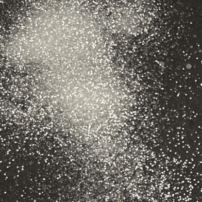 Tim Holtz Distress Glitter - Clear Rock Candy - Honey Bee Stamps