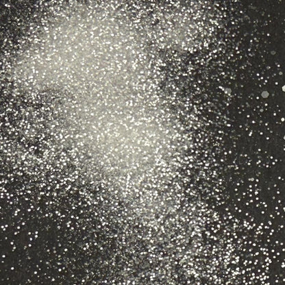 Tim Holtz Distress Glitter - Vintage Inspired Clear Rock Candy - Honey Bee Stamps