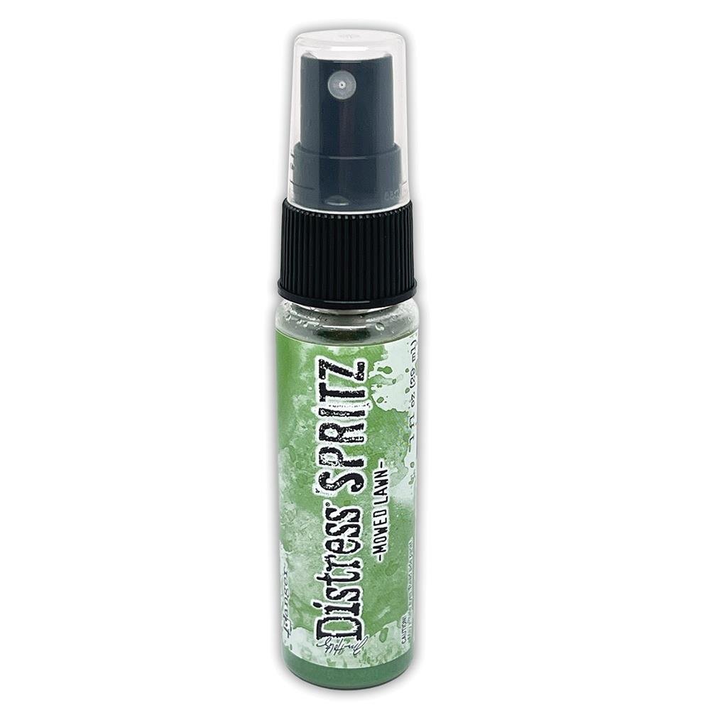 Tim Holtz Distress Spritz 1 oz. - Mowed Lawn - Honey Bee Stamps