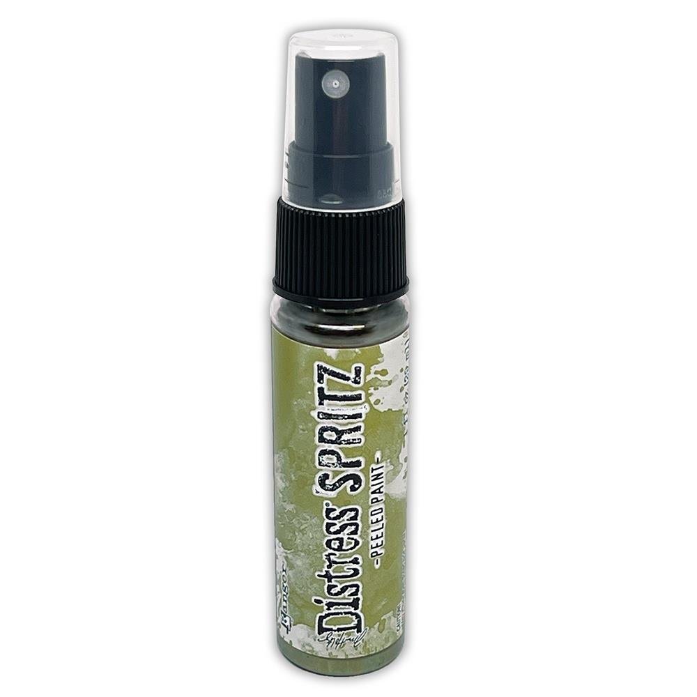Tim Holtz Distress Spritz 1 oz. - Peeled Paint - Honey Bee Stamps