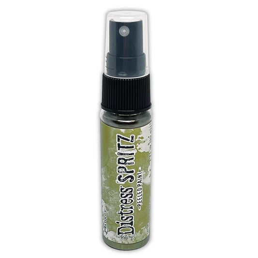 Tim Holtz Distress Spritz 1 oz. - Peeled Paint - Honey Bee Stamps