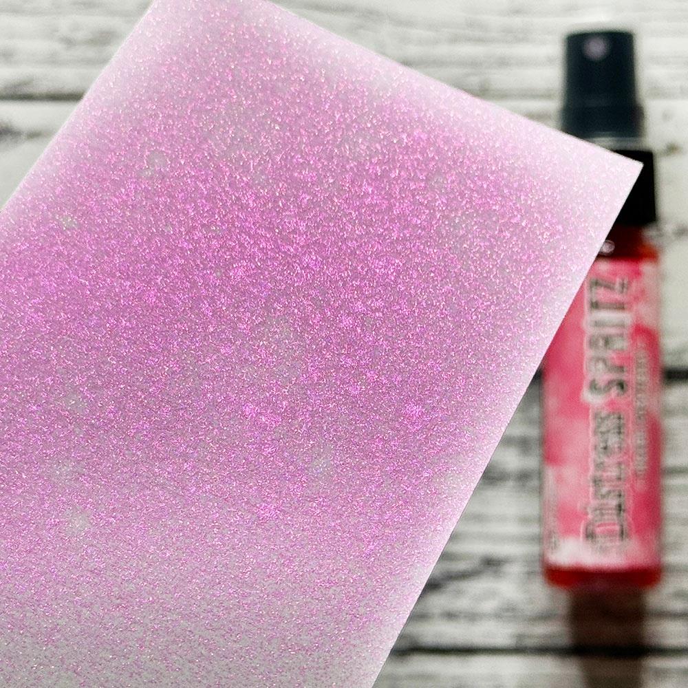 Tim Holtz Distress Spritz 1 oz. - Picked Raspberry - Honey Bee Stamps