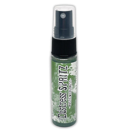 Tim Holtz Distress Spritz 1 oz. - Rustic Wilderness - Honey Bee Stamps