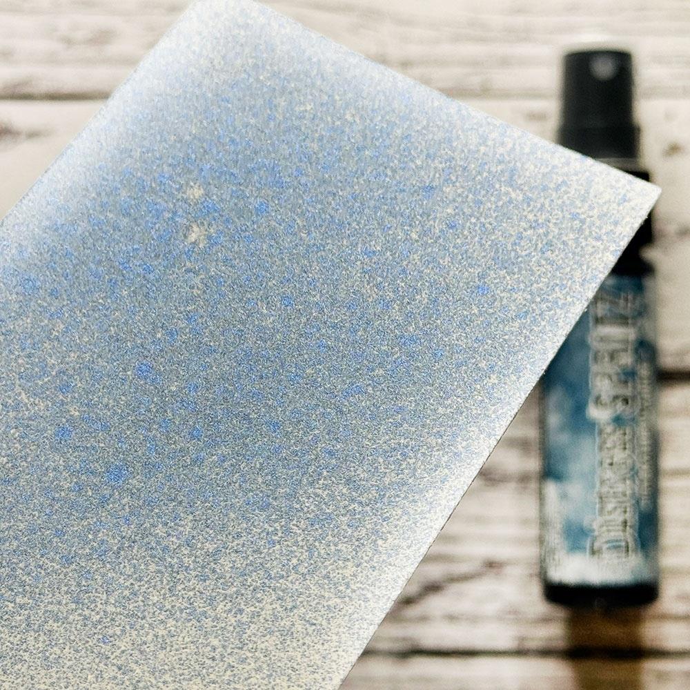 Tim Holtz Distress Spritz 1 oz. - Uncharted Mariner - Honey Bee Stamps