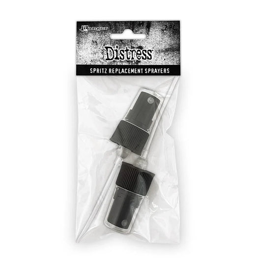 Tim Holtz Distress Spritz Replacement Sprayers - 2 pack - Honey Bee Stamps