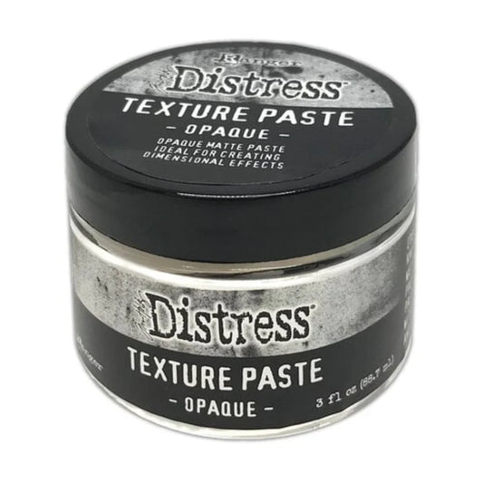 Tim Holtz Distress Texture Paste 3oz - Opaque/Matte - Honey Bee Stamps