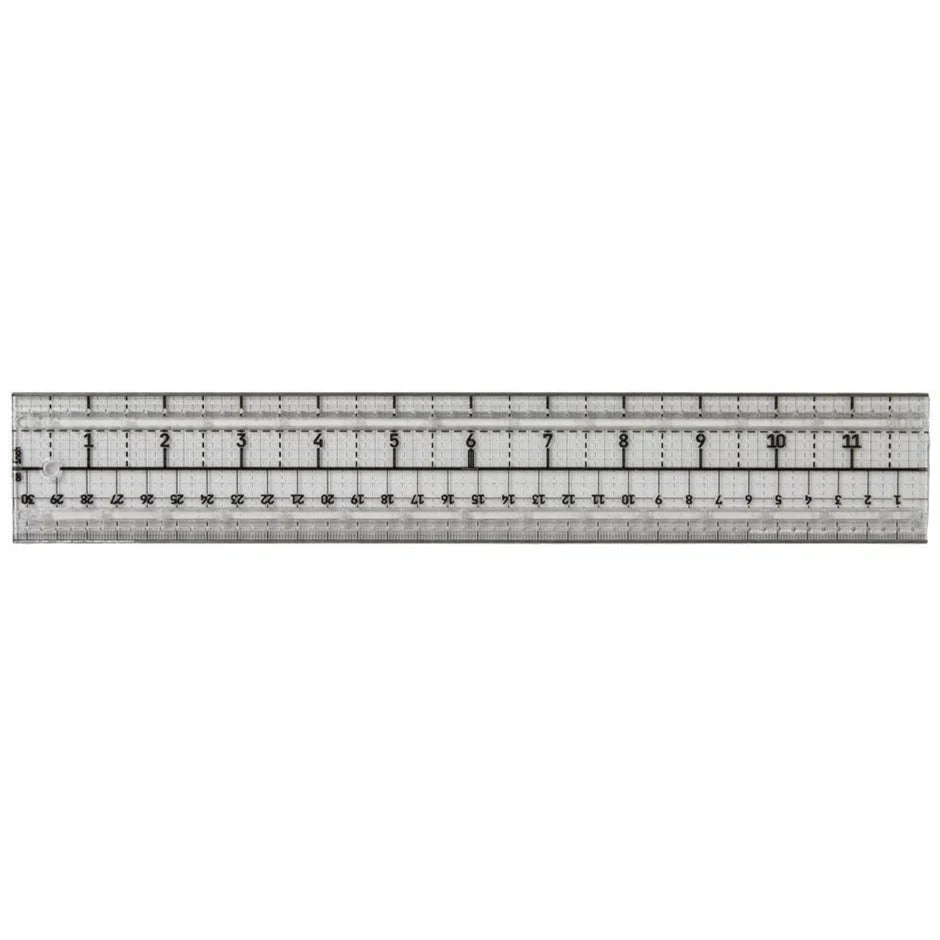 Forms Media Ruler Tim Holtz Media Ruler 12