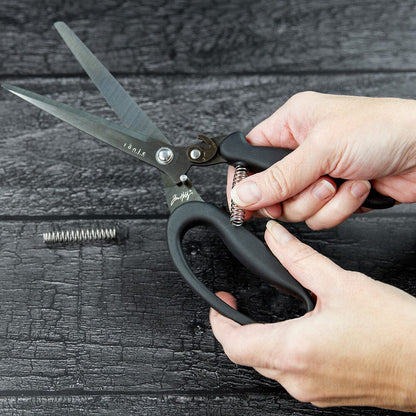 Tim Holtz Recoil Scissors 9.5" - Honey Bee Stamps