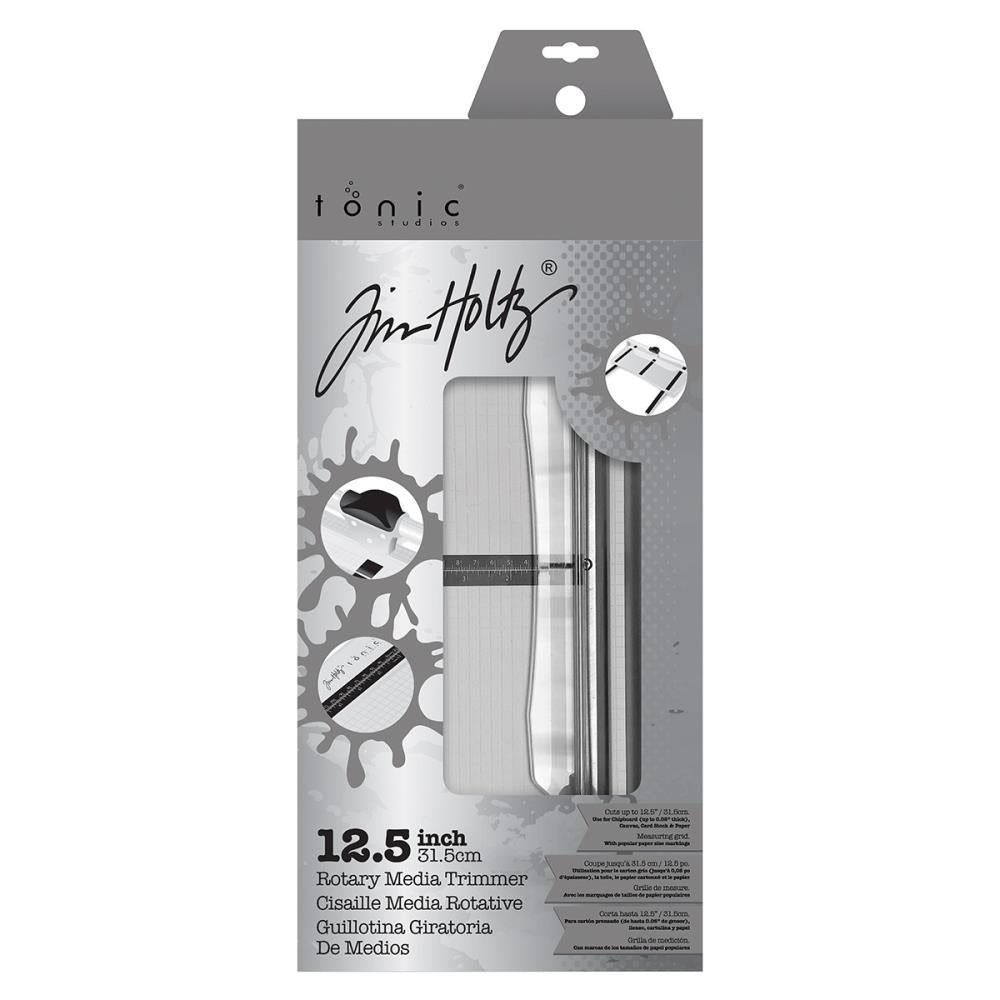 Tim Holtz Rotary Media Paper Trimmer - 12