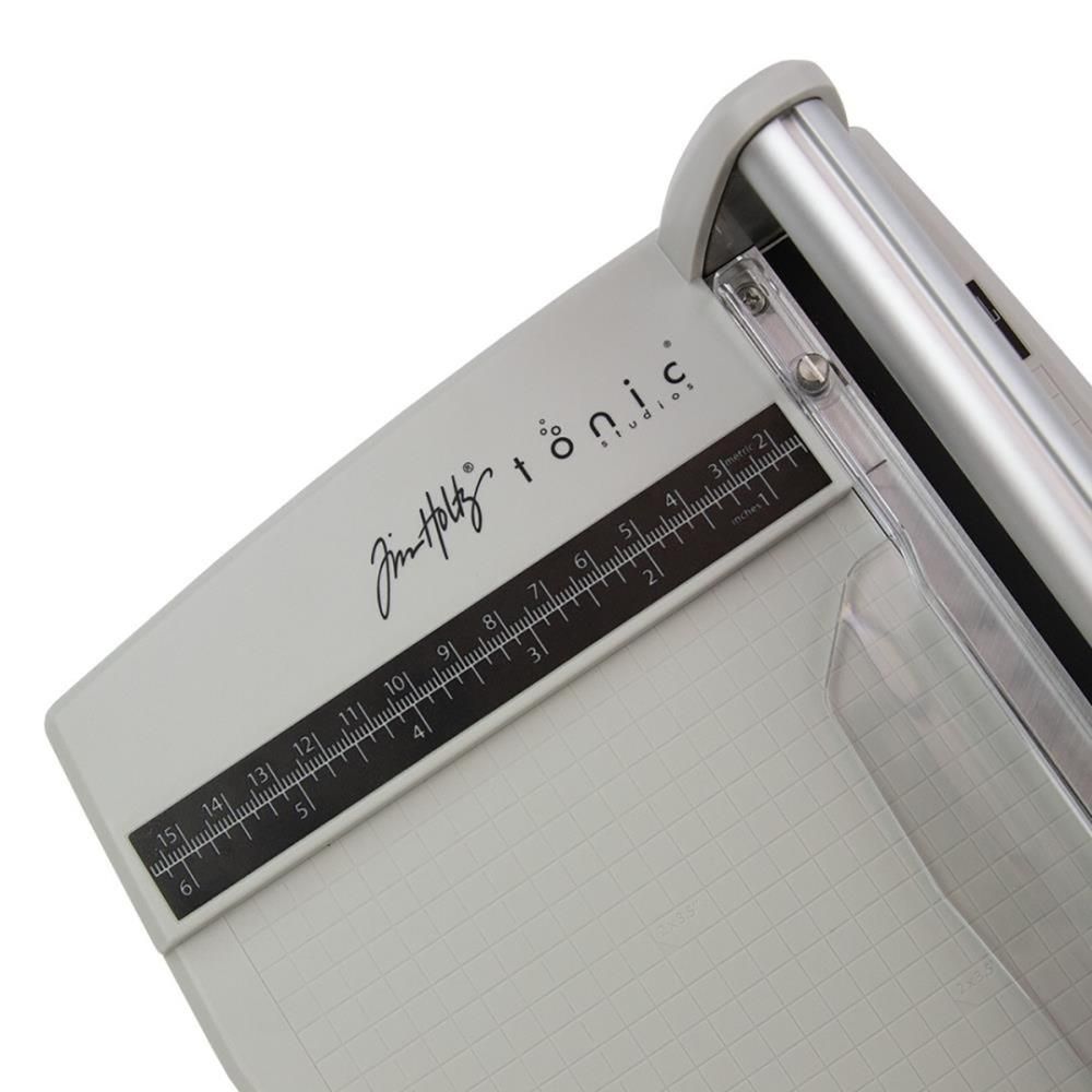 Tim Holtz Rotary Media Paper Trimmer - 12